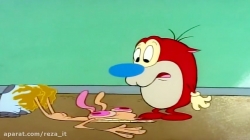 ماجراهای رن و استیمپی - فصل 1 قسمت 13